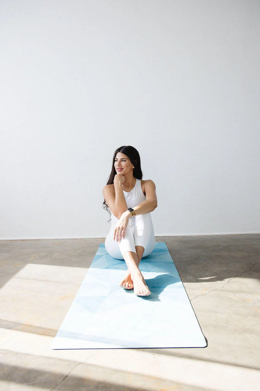 Mindful Monday: Starting Your Week with Yoga Bliss