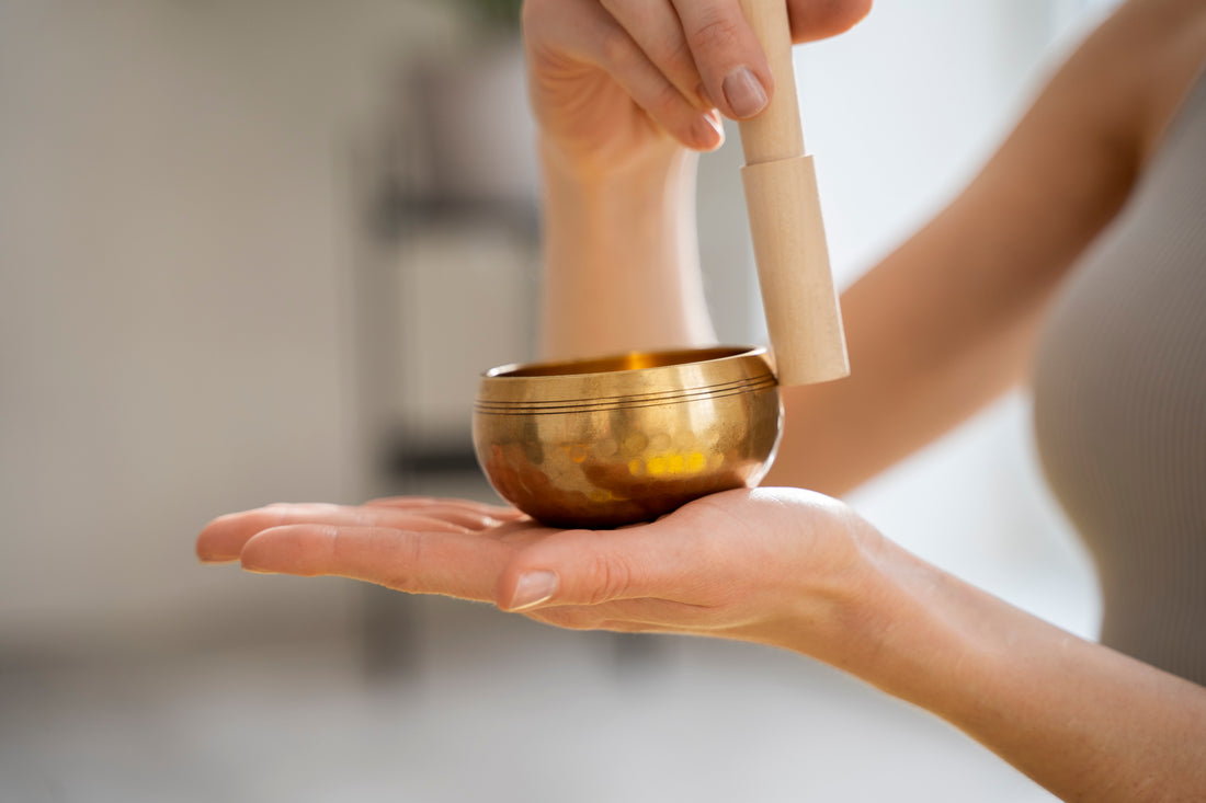 Discover the Magic of Singing Bowls: How Sound Healing Can Bring Balance to Your Mind, Body, and Spirit