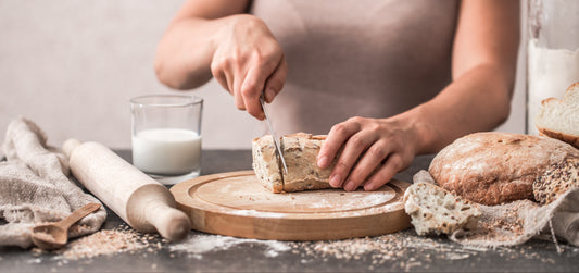 How Baking Sourdough Became a Simple Way to Nurture My Mind, Body, and Family