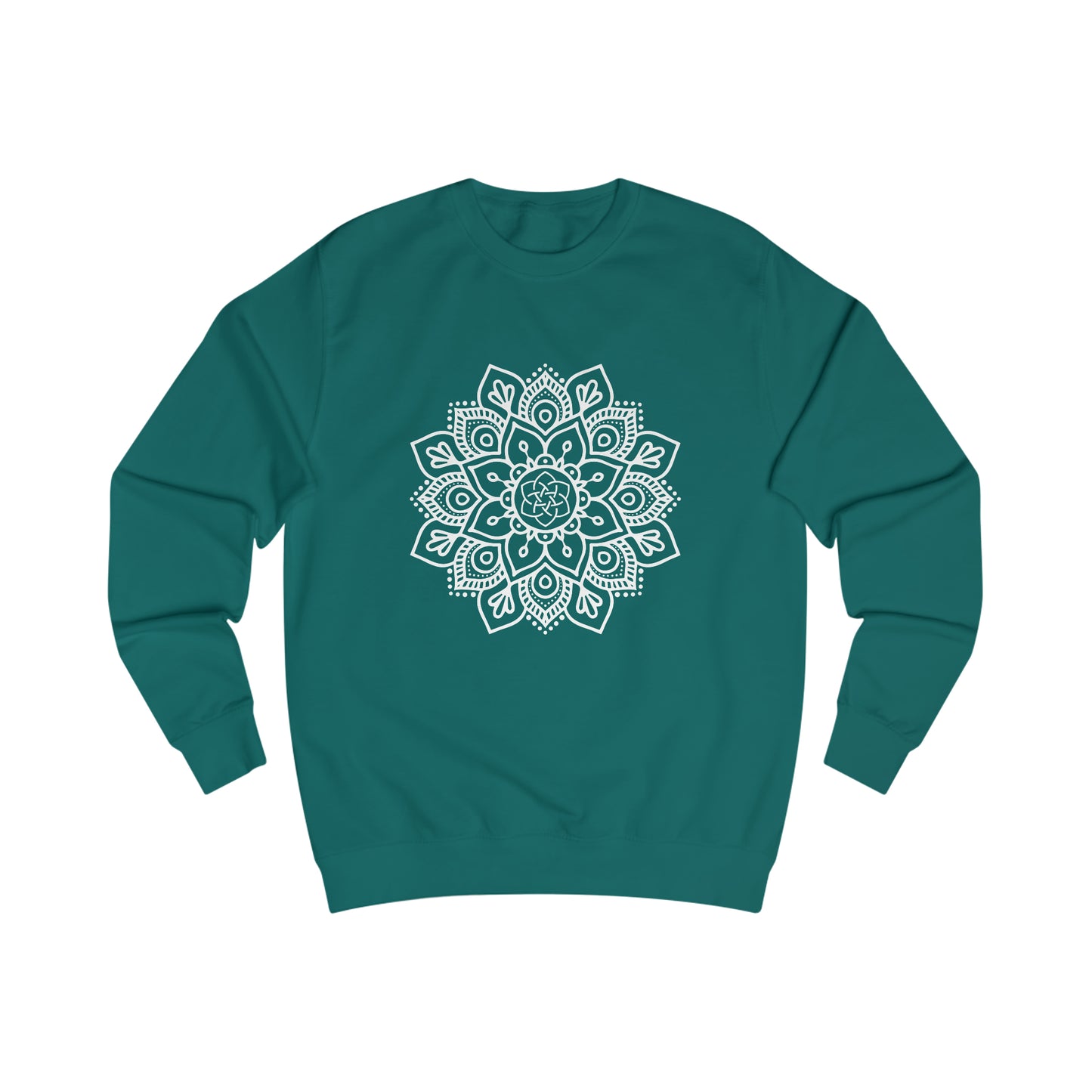 SBY Crew Mandala Sweatshirt