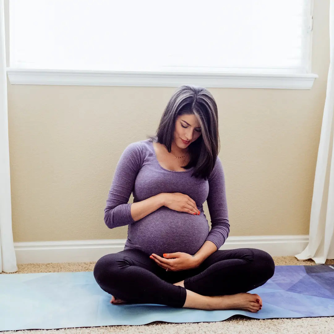 PRENATAL YOGA PROGRAM