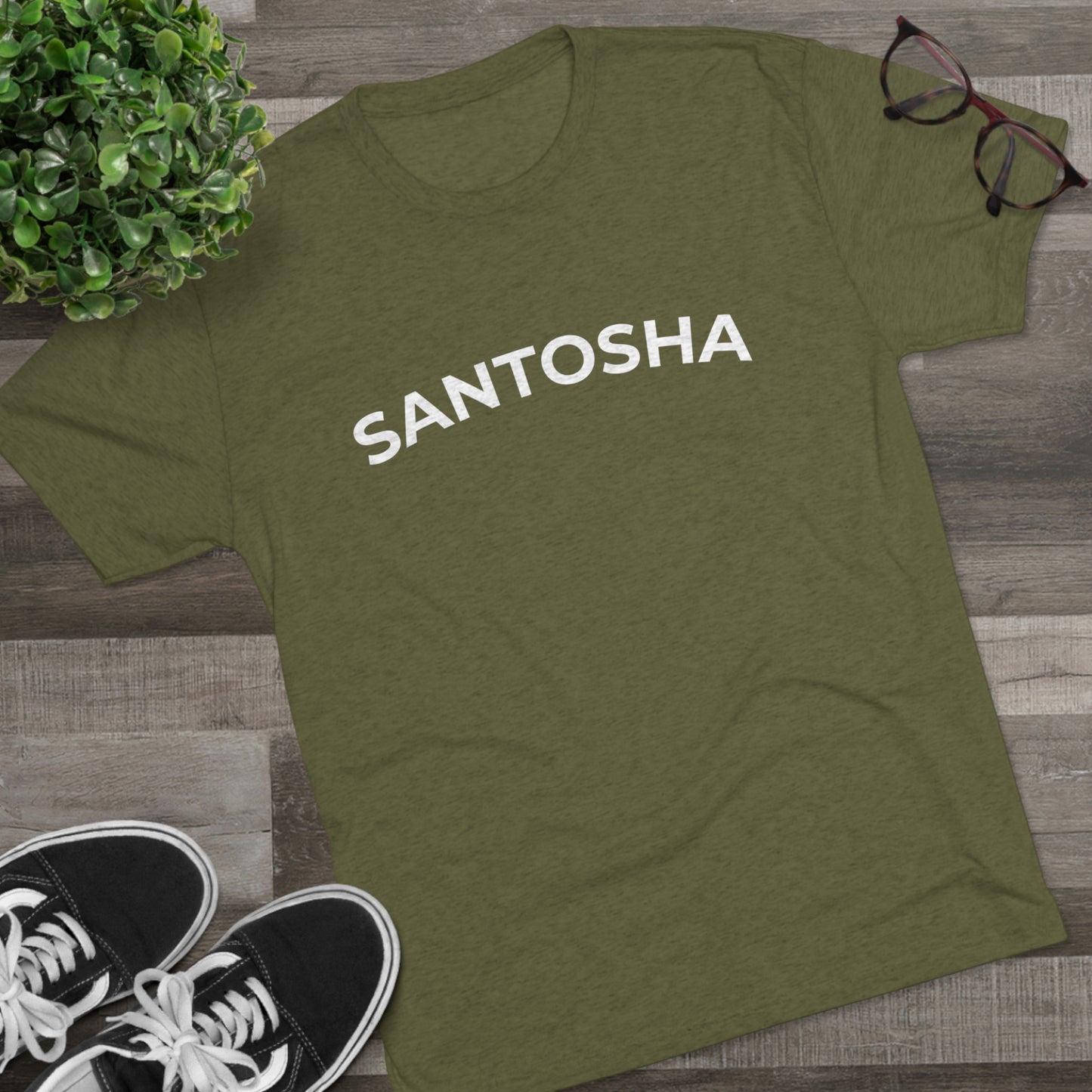 SBY Santosha Shirt